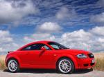 Audi TT 3.2 Quattro Coupe 2003 года (UK)